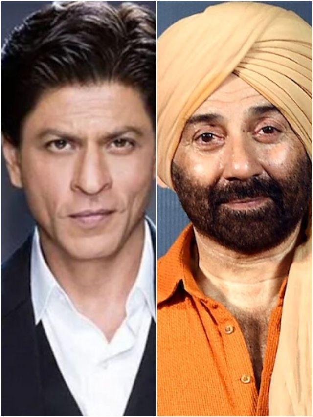 खत्म हुई 'दुश्मनी'! गदर 2 देखने से पहले SRK ने सनी को किया कॉल, फिर कहा...