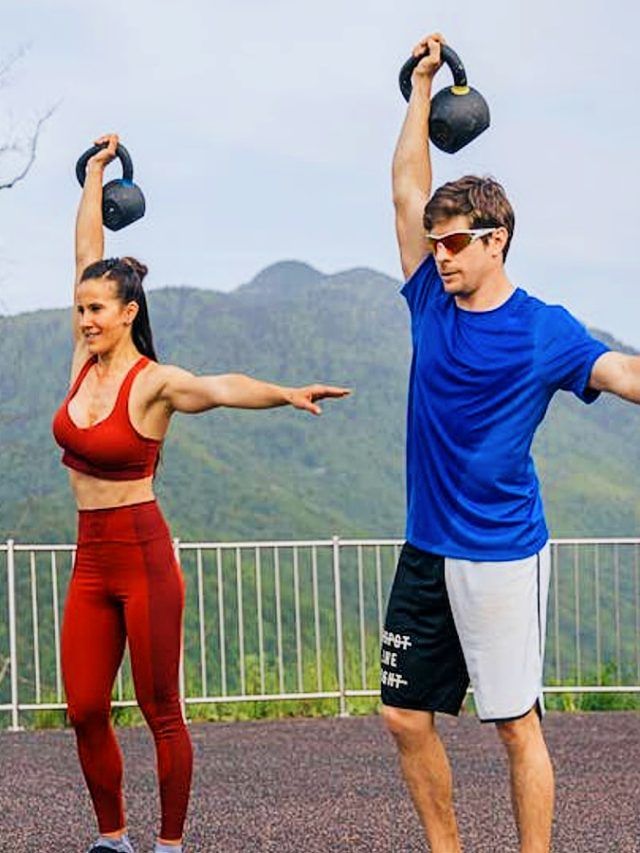 रनिंग, वॉकिंग और स्विमिंग...जानें आधे घंटे में कितनी कैलोरी बर्न करती हैं ये एक्सरसाइज