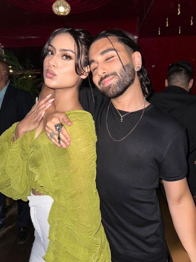 काजोल की बेटी के साथ दिखे ओरी, लाखों की जींस के साथ पहने थे इतने महंगे कपड़े