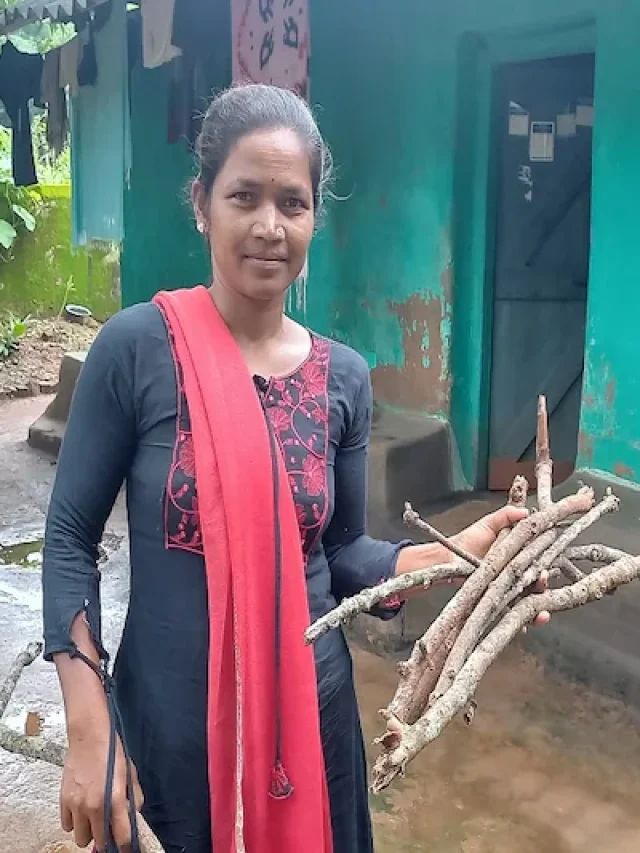 दिल्ली से बस्तर तक क्यों हो रहा छत्तीसगढ़ की इस महिला किसान का जिक्र