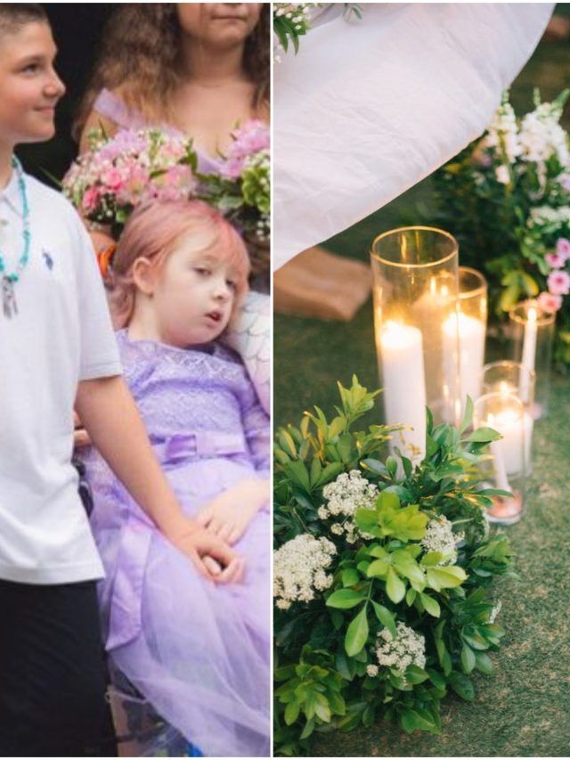 यहां 10 साल की बच्ची की धूमधाम से हुई शादी, फिर सबने क्यों मनाया शोक?