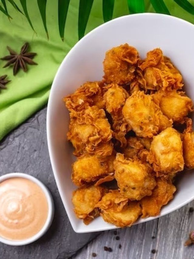 एक हाथ में चाय की प्याली और दूसरे हाथ में ये पकौड़े, स्वाद चखकर आ जाएगा मजा