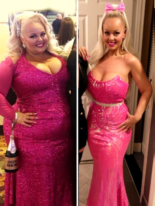 152 किलो की महिला ने घटाया 90 किलो वजन, करती थी ये एक्सरसाइज