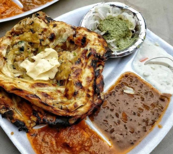 Chur Chur Naan : घर पर बनाएं ढाबा स्टाइल चूर चूर नान, स्वाद और सेहत का अनोखा मेल 5 Chur Chur Naan