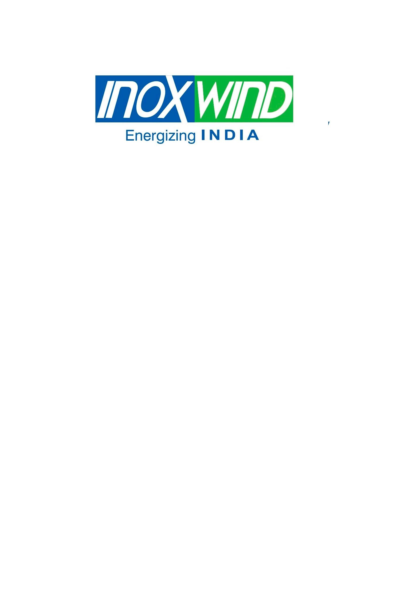 inox wind