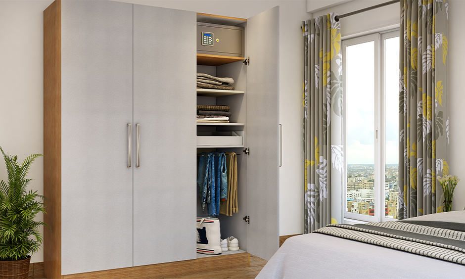 locker direction as per vastu