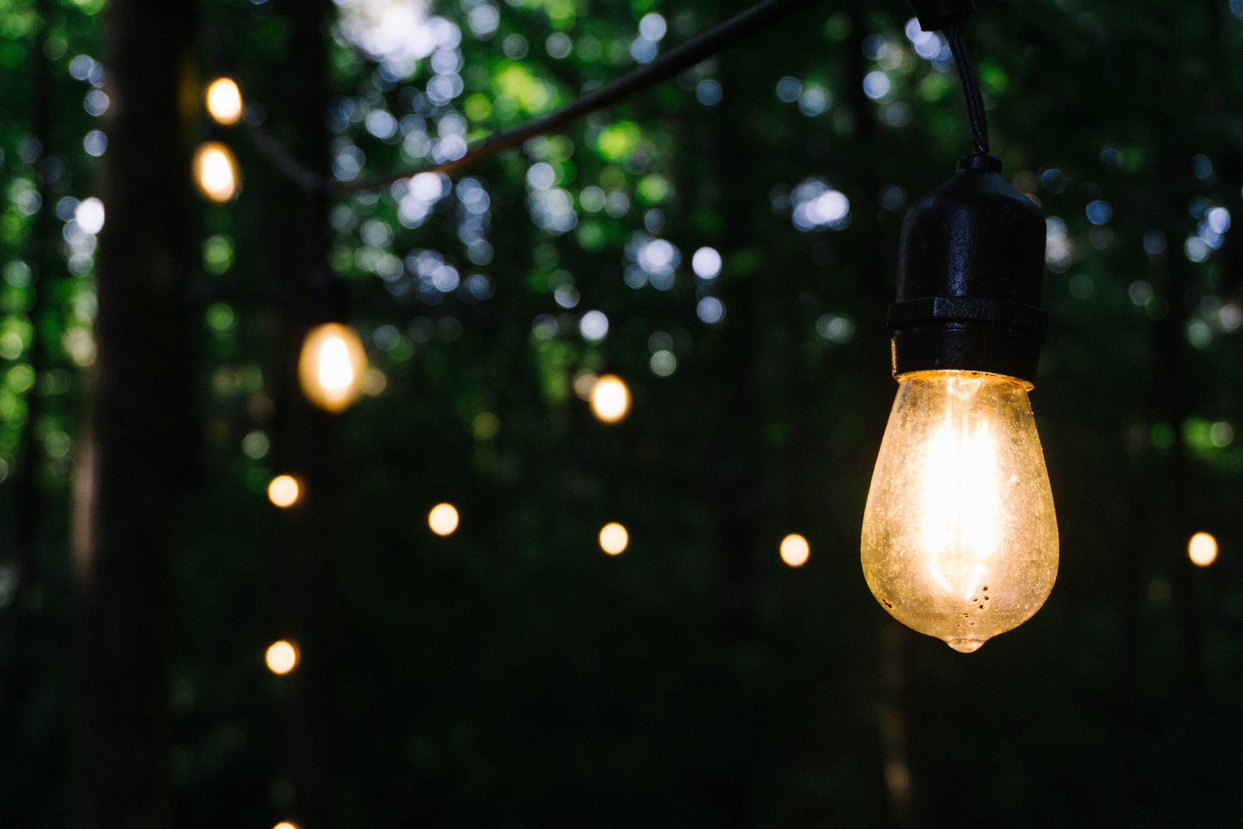 led rechargeable bulb