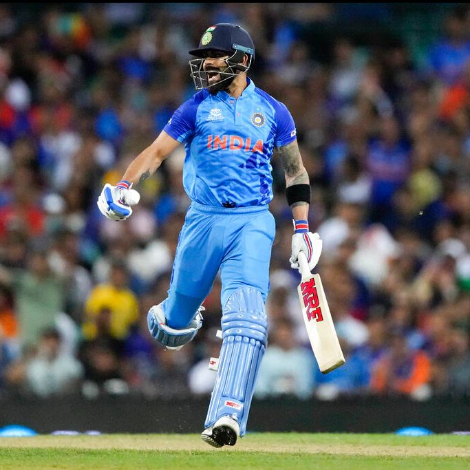 Virat Kohli Records: न्यूजीलैंड के खिलाफ 93 रन, दिग्गज पीछे 2 Image