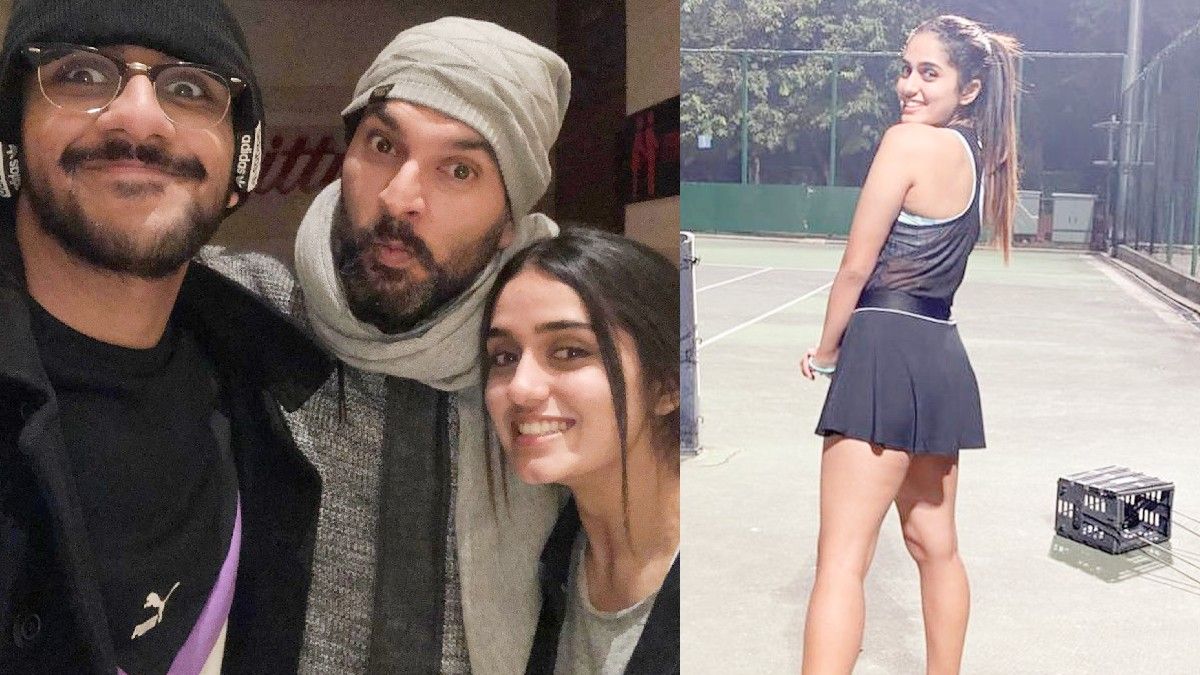 युवराज की बहन हैं बेहद ग्लैमरस... इस खेल में बना रहीं अपना नाम - Yuvraj singh step sister amarjot kaur instagram photo video tennis player amarjot kaur know all about tspo