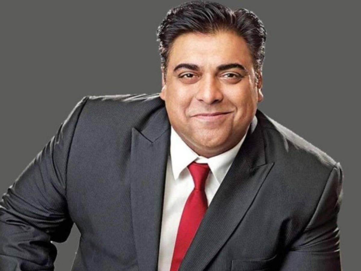 Ram Kapoor's awe-inspiring transformation