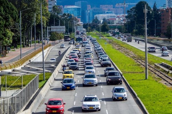 Bogota congestion smart cities Adobe rt