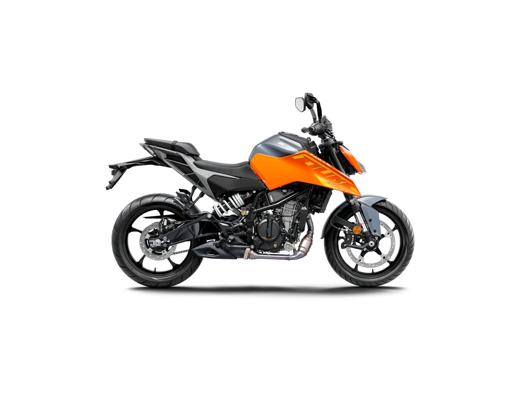 Ktm Duke 250 Gen Colours Ktm Duke 250 Colours 2023 Model KTM 250