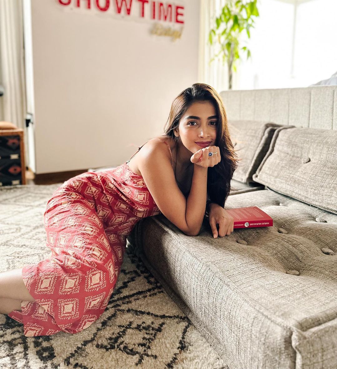 sachin and babi light blue dress Dress T Shirt T Shirt Dress Pooja Hegde