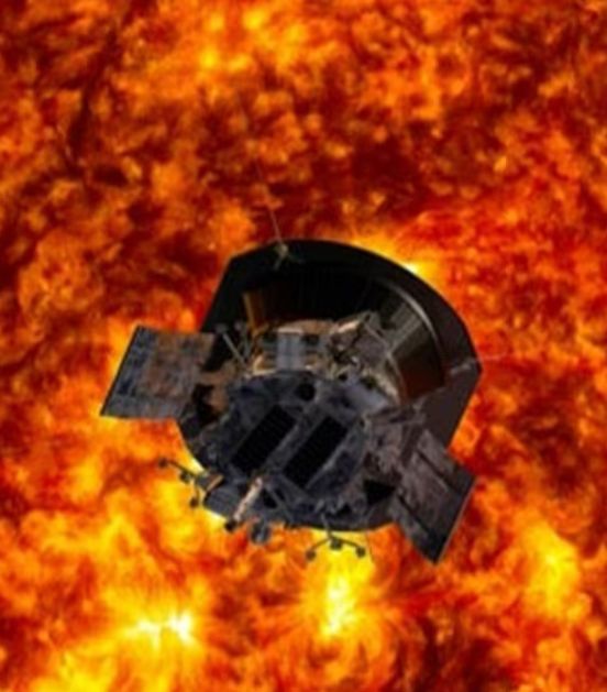 Sun Mission 03