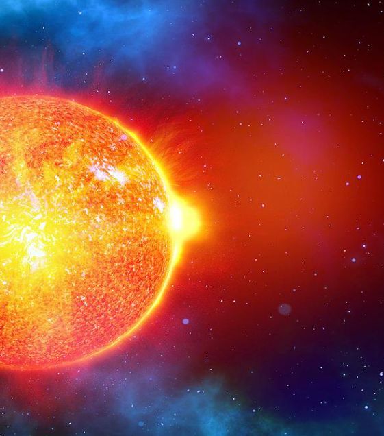 Sun Mission 06