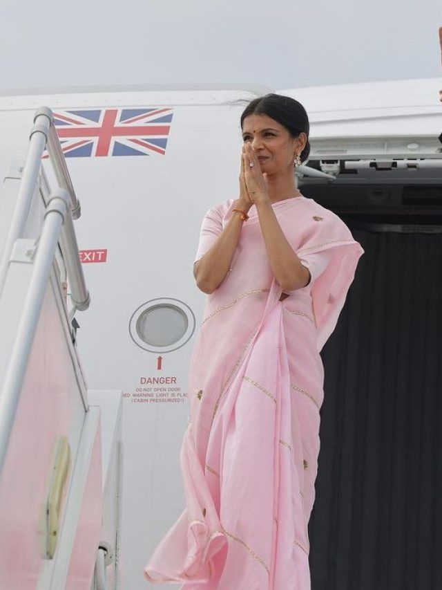 अक्षता मूर्ति ने इस मौके पर पहनी सबसे महंगी ड्रेस, लुक जीत लेगा दिल