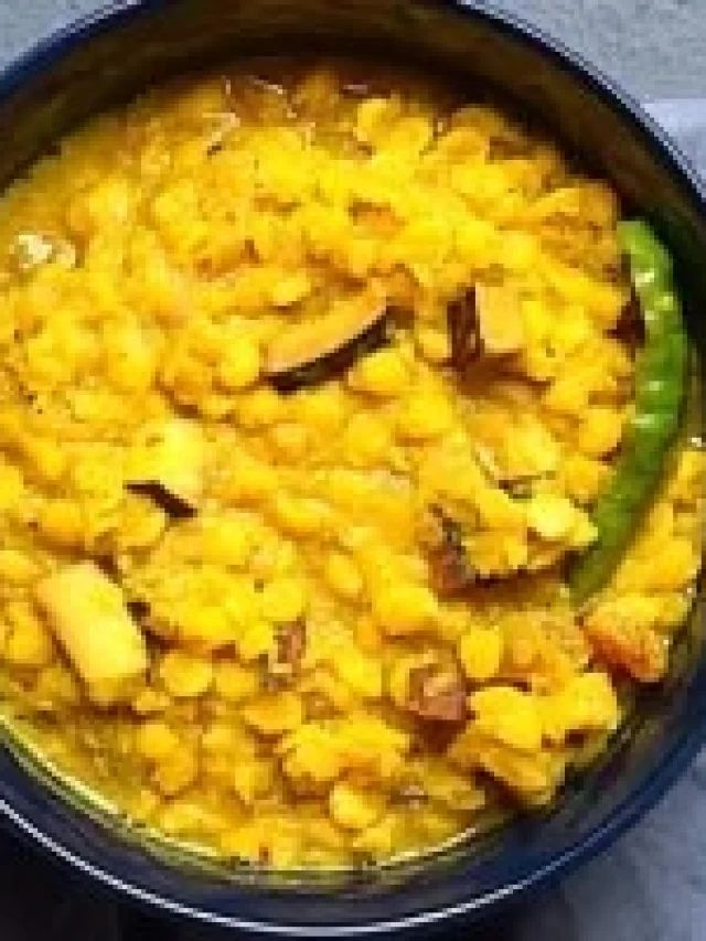 ছোলার ডালে এই সবজি পড়লে স্বাদ বাড়ে তিনগুণ, নতুন রেসিপি