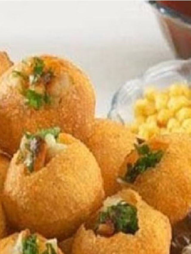 सूजी, आटा नहीं...अब ट्राई करें मूंग दाल वाले मजेदार गोलगप्पे! आसान है रेसिपी