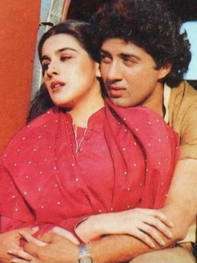 'गले लगाओ' धर्मेंद्र के कहने पर सनी ने सैफ की Ex वाइफ संग किया रोमांस, क्यों?