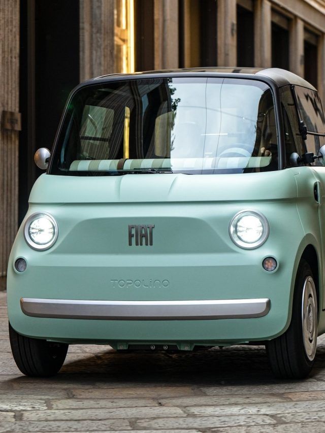 कीमत 6.70 लाख और नहीं होगी DL की जरूरत! लॉन्च हुई नैनो से भी छोटी इलेक्ट्रिक कार