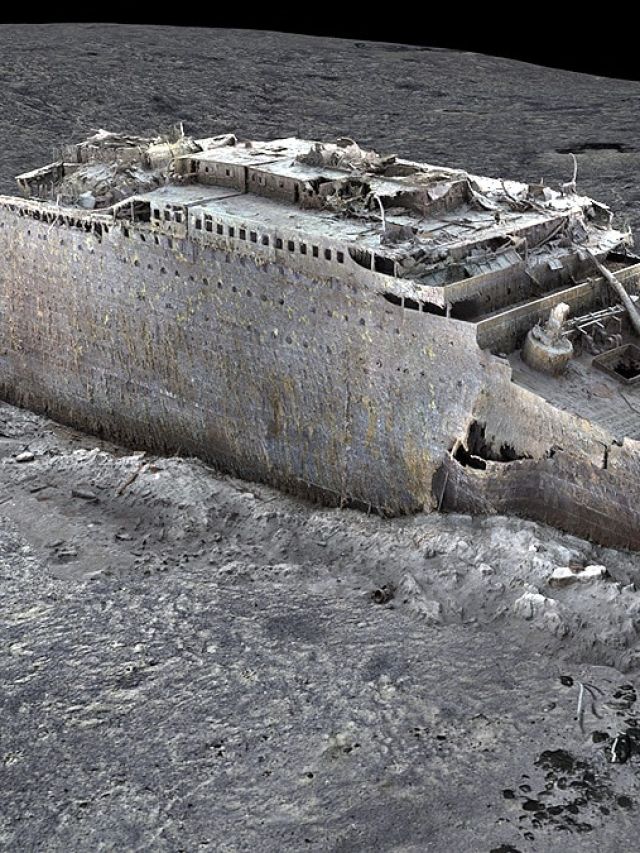 टाइटैनिक के मलबे से ये खास चीज निकालना चाहते हैं जेम्स कैमरून, 33 बार लगा चुके हैं गोता