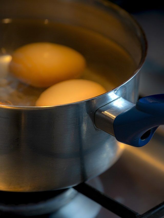 अंडा उबल चुका है या नहीं? बिना छीले ऐसे लगाएं पता