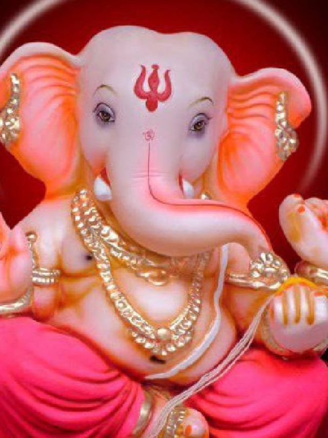 গণপতি বাপ্পা মোরিয়া, গণেশ আরাধনায় মাতলেন টলিউডের তারকারা