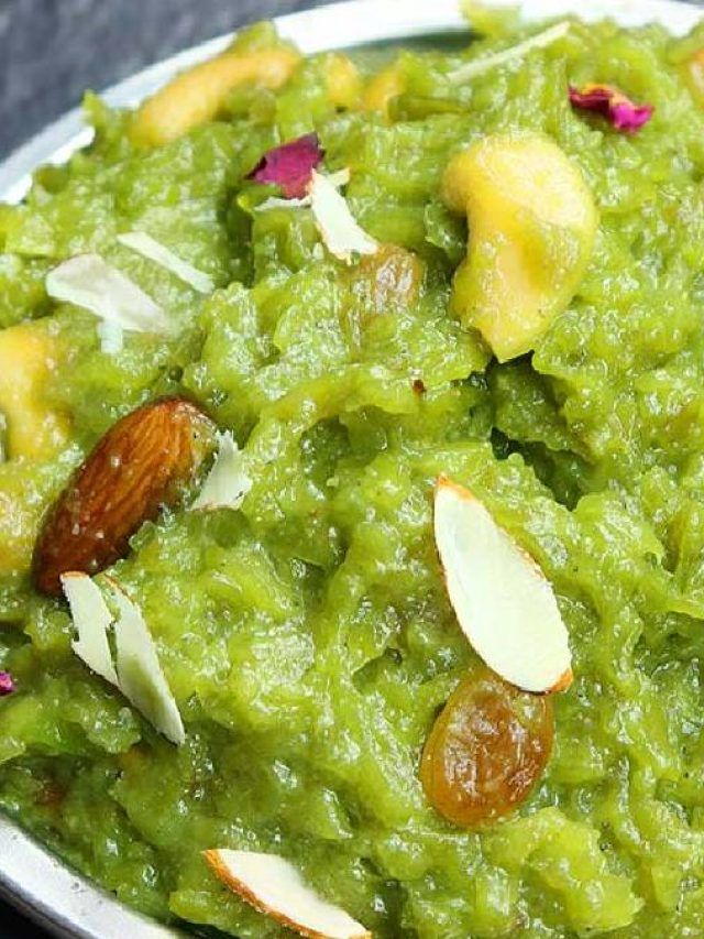 স্বাস্থ্যকর ডেসার্টের খোঁজ করছেন? বাড়িতে খুব সহজে বানান লাউয়ের হালুয়া