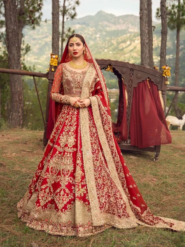 বিয়ের পিঁড়িতে বসার আগেই নেট দুনিয়া কাঁপাচ্ছেন মাহিরা