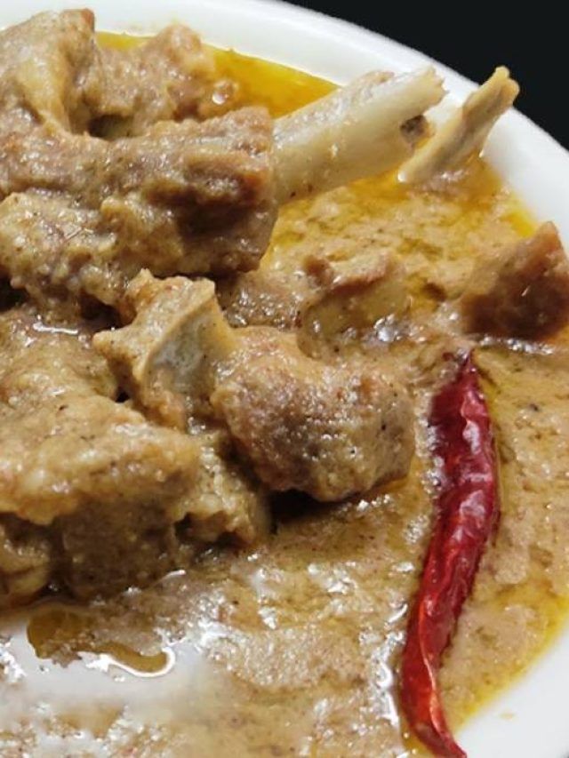 পুজোয় হোক স্পেশ্যাল মেনু, তৈরি করুন মাটন রেজালা, রইল রেসিপি