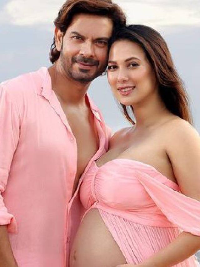 বেডরুমে প্রেগন্যান্সি শ্যুট, স্বামীর সঙ্গে রোম্যান্স 'কপিল শর্মা শো' খ্যাত অভিনেত্রী