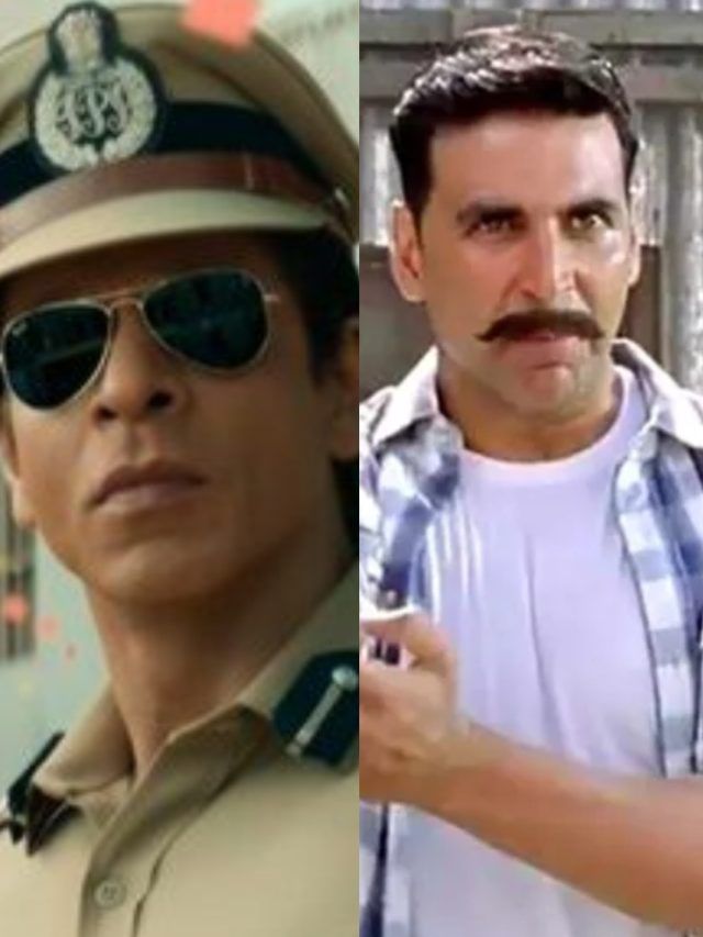 शाहरुख vs अक्षय, फैंस के बीच छिड़ी जंग, कौन है बेहतर विक्रम राठौड़?