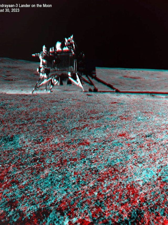 चंद्रयान-3 की नई फोटो देख पाकिस्तान से आया रिएक्शन