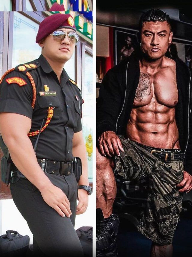 आर्मी की नौकरी छोड़ बॉडीबिल्डर बना था 'जवान' का ये एक्टर, इस डाइट से बनाई धांसू बॉडी