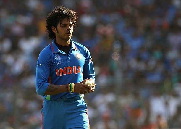 sreesanth