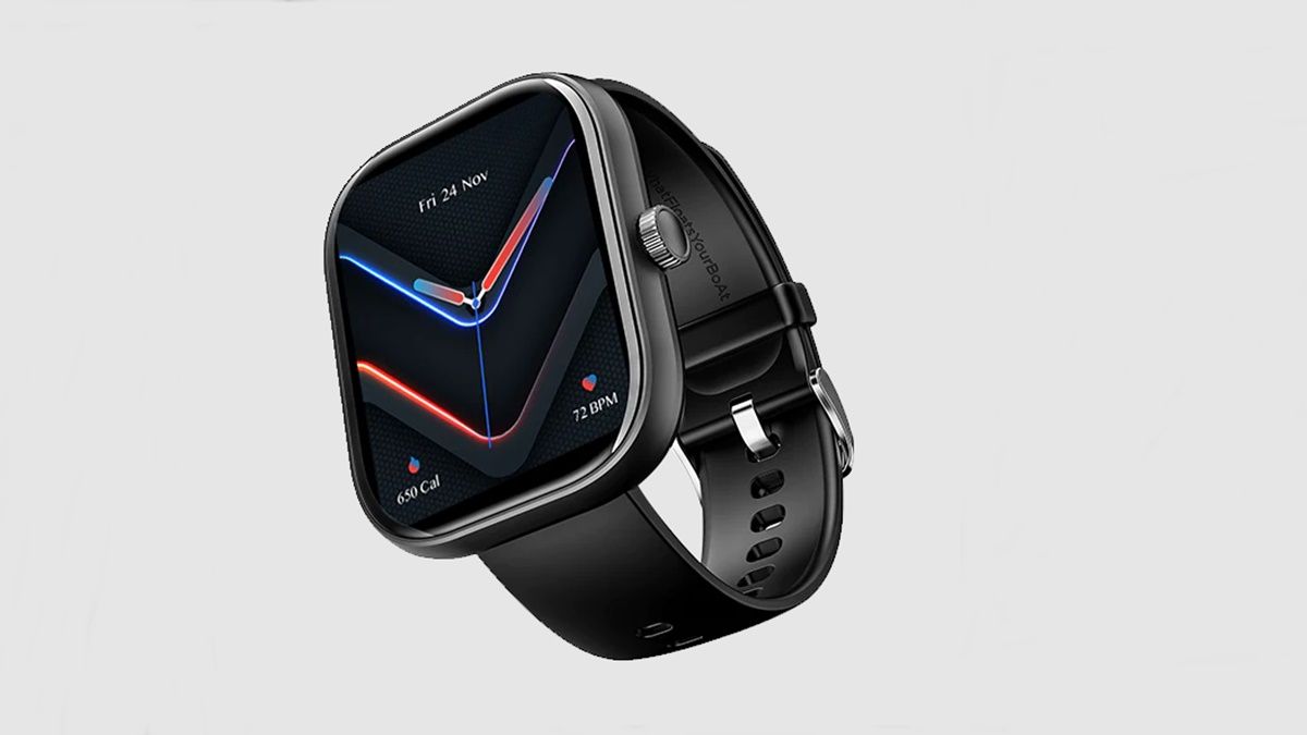 999 Smart Watch Boat wave sigma smartwatch can buy in just 999 on amazon sale ttec