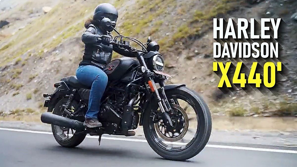 Harley Davidson X440 2