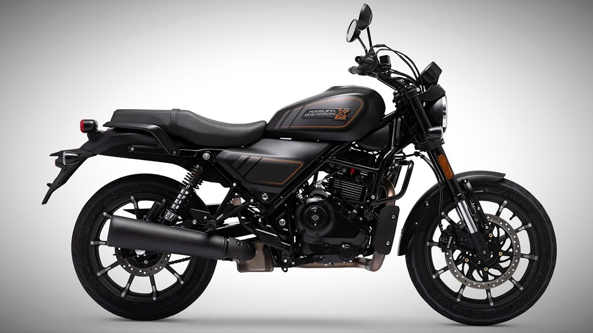 Harley Davidson X440 6