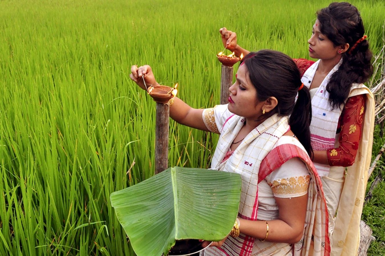 Kati Bihu 2023: The Beginning of New Harvest Season