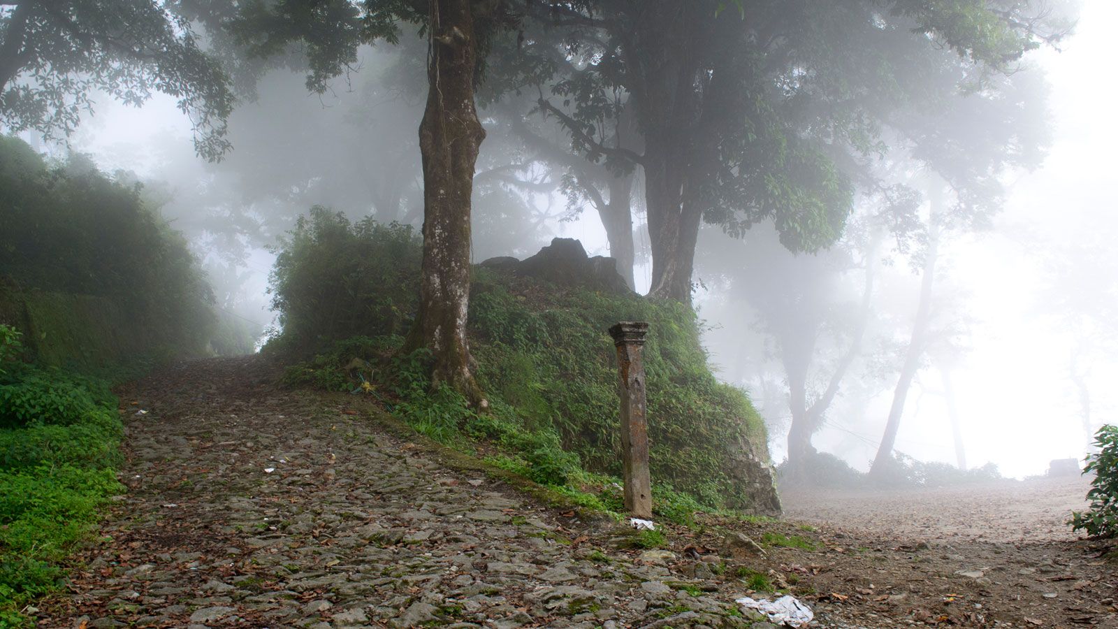 Mother of all Haunted Places 