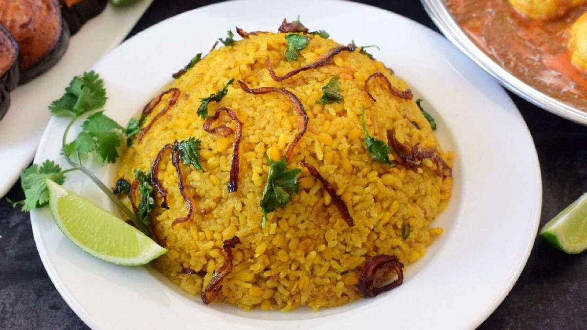 Bhuna Khichuri — ভুনা খিচুড়ি