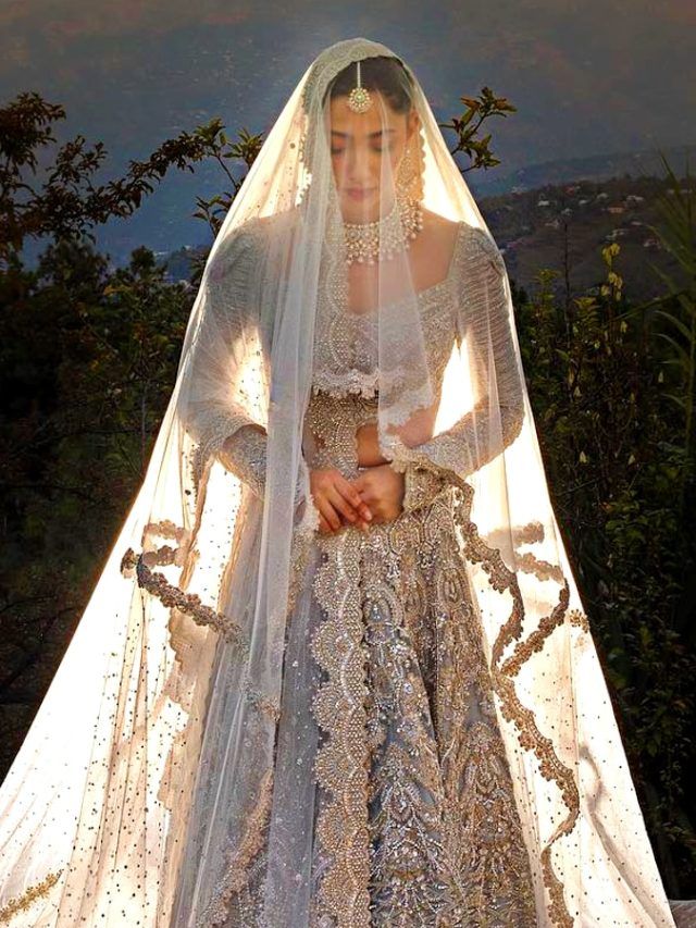 पाकिस्तानी एक्ट्रेस माहिरा खान ने की दूसरी शादी, दुल्हन के लिबास में लगीं 'परी' जैसी