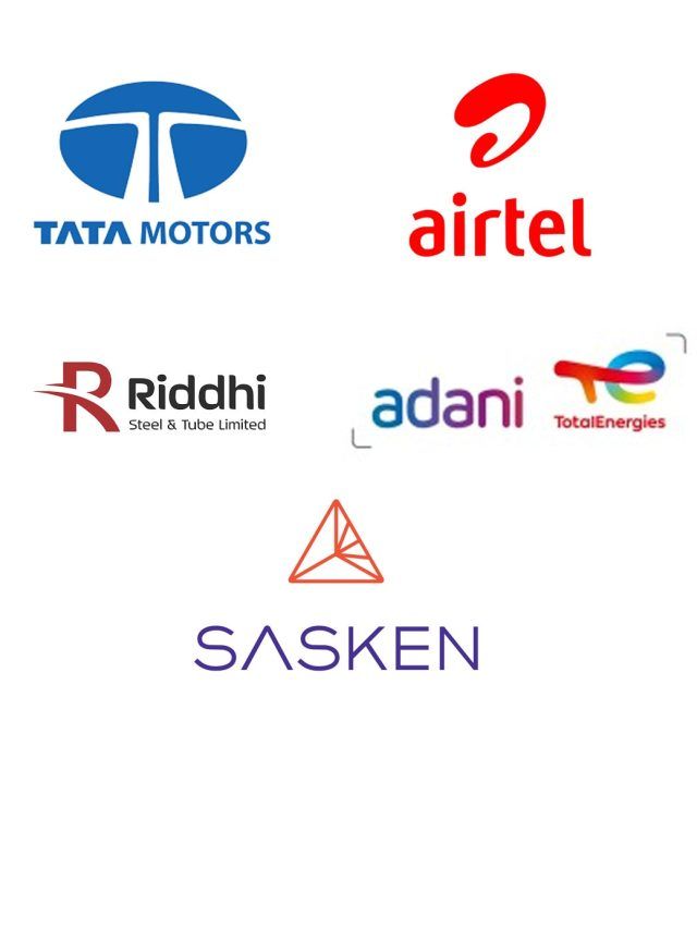 Top 10 stocks to watch on October 31, 2023: Tata Motors, Airtel, Riddhi Steel, Adani Total, Sasken Technologies and more