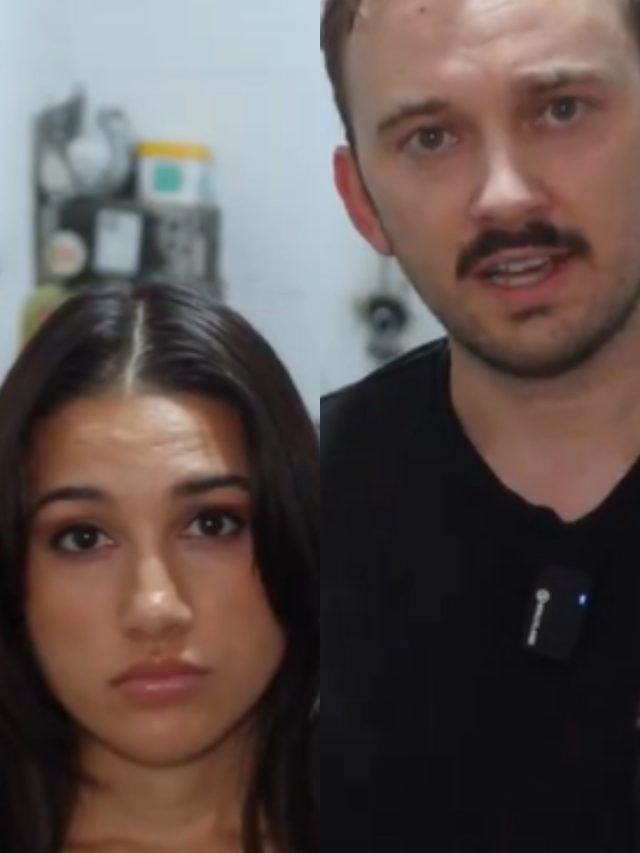 हमास कर रहा था अटैक, इजरायली कपल ने छिपकर बनाया VIDEO