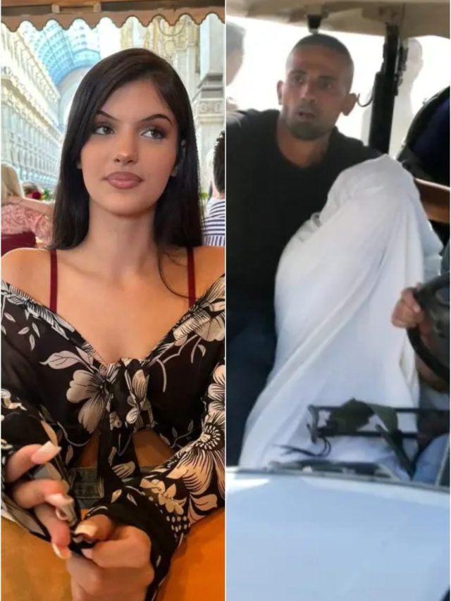 हमास के कब्जे में 18 साल की नताली, इजरायल से गजा ले गए आतंकी