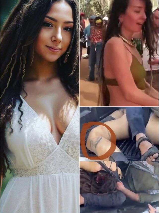 Hamas की शिकार बनी जर्मन टैटू आर्टिस्ट का आखिरी डांस VIDEO वायरल