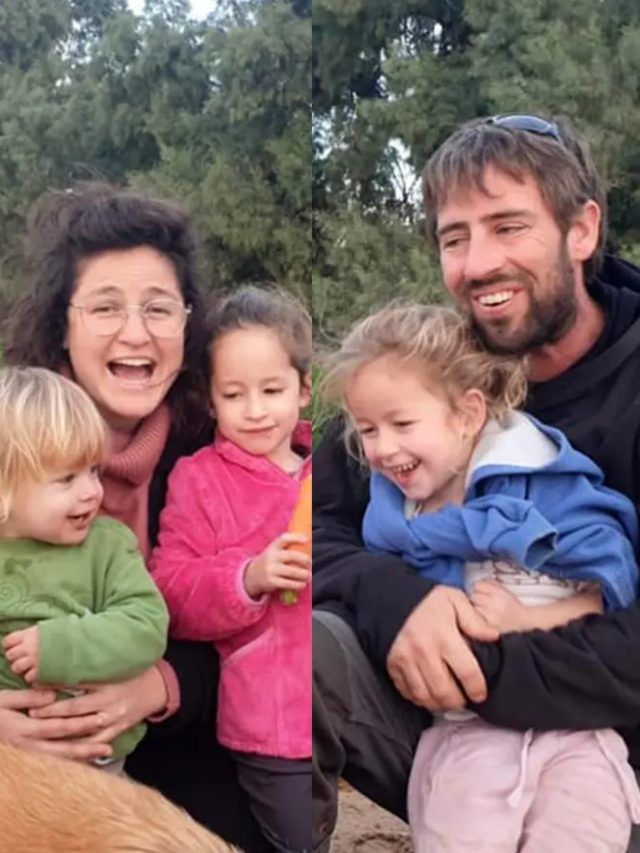 'वो यहां हैं', Hamas के हाथों 'मर्डर' से पहले फैमिली का आखिरी मैसेज, वायरल