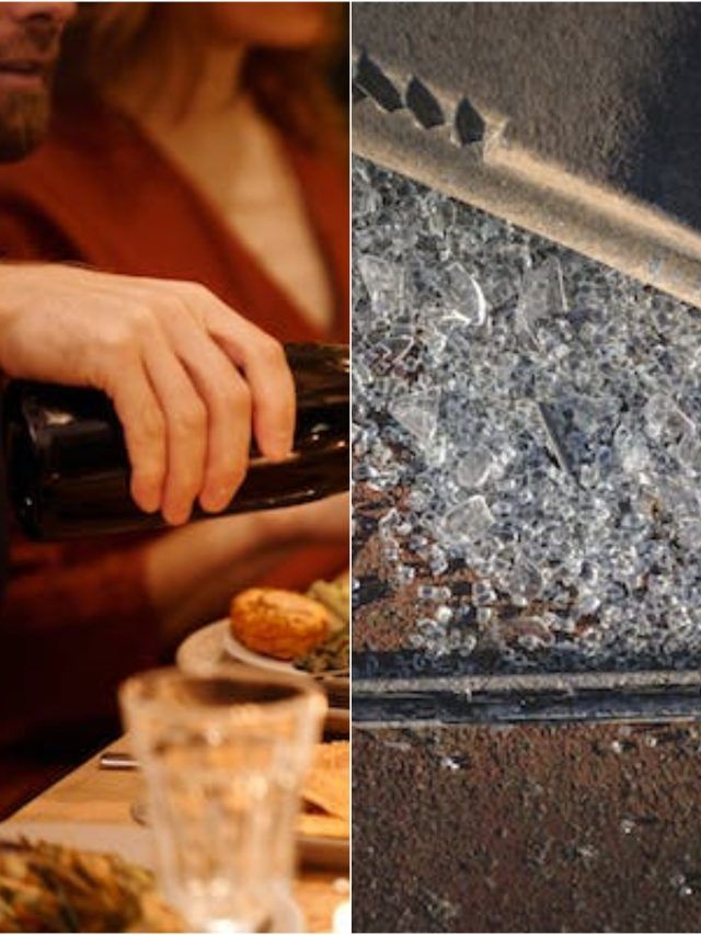 कपल ने लूटे 17 रेस्टोरेंट, खाने में खुद मिलाते थे कांच के टुकड़े, वसूलते थे पैसा