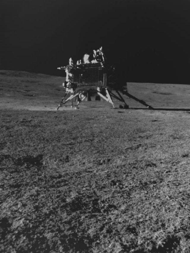 'A Chandrayaan-3 twist': Moon ice may be closer to the surface than what NASA's Artemis thought