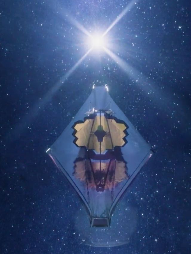 '6.5 billion light-years away': NASA’s James Webb finds 44 stars hidden in a cosmic crescent